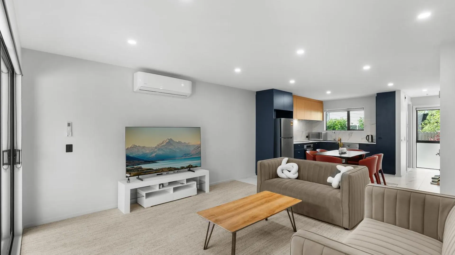 Feriehus Scholarly Stay 3Br3Ba Near Uc Christchurch